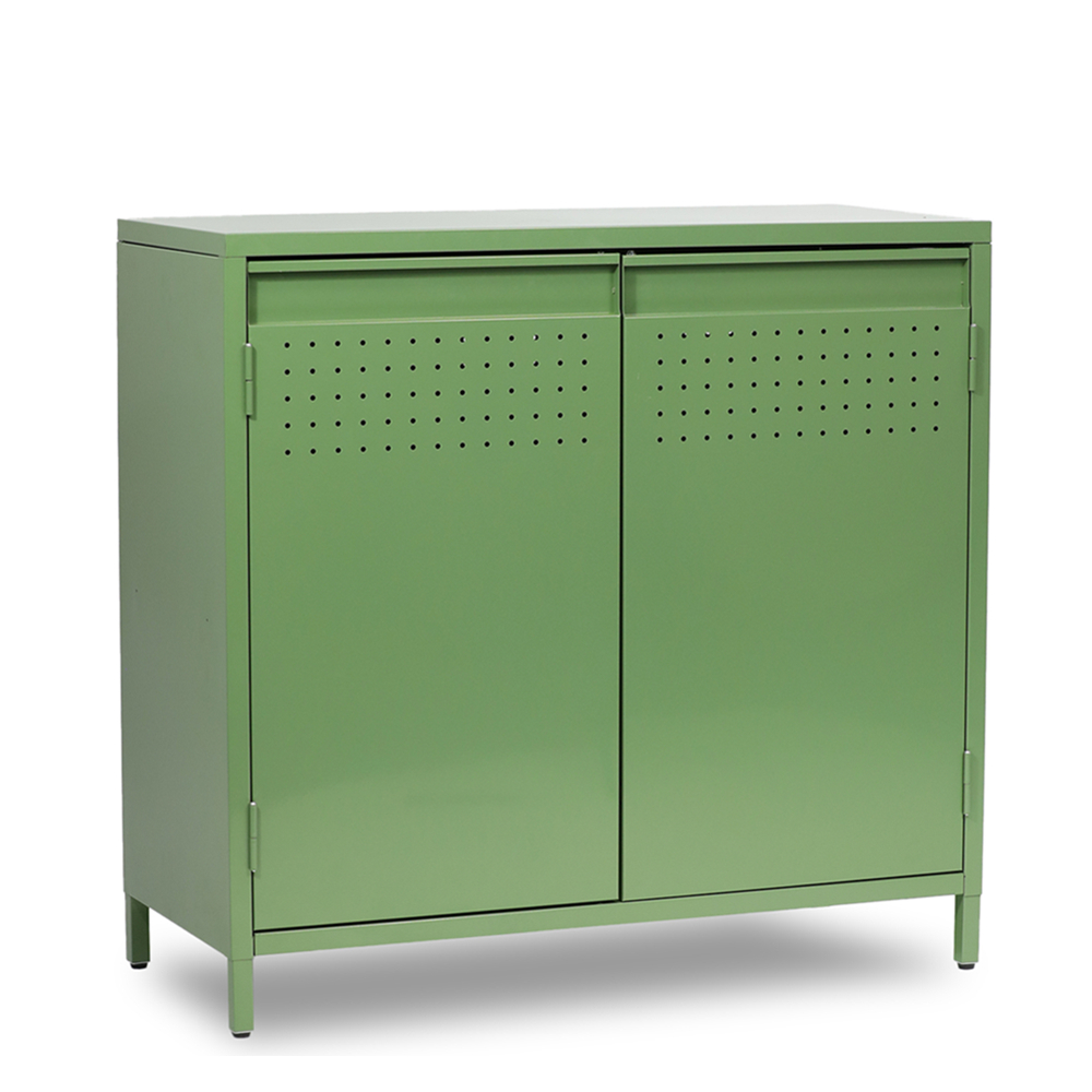 two door storage cabinet